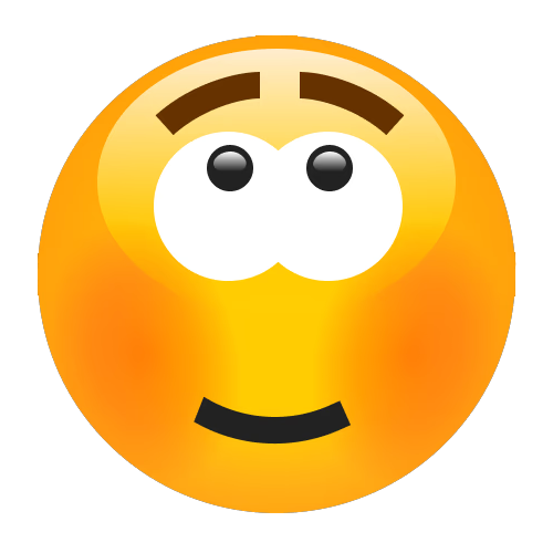 Skype Blushing emoticon
